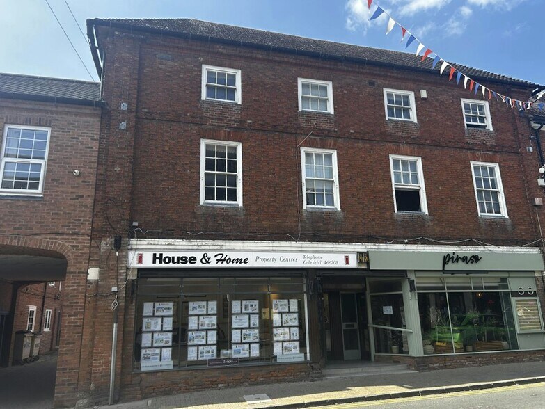 112A High St, Birmingham à louer - Photo du bâtiment - Image 1 de 1