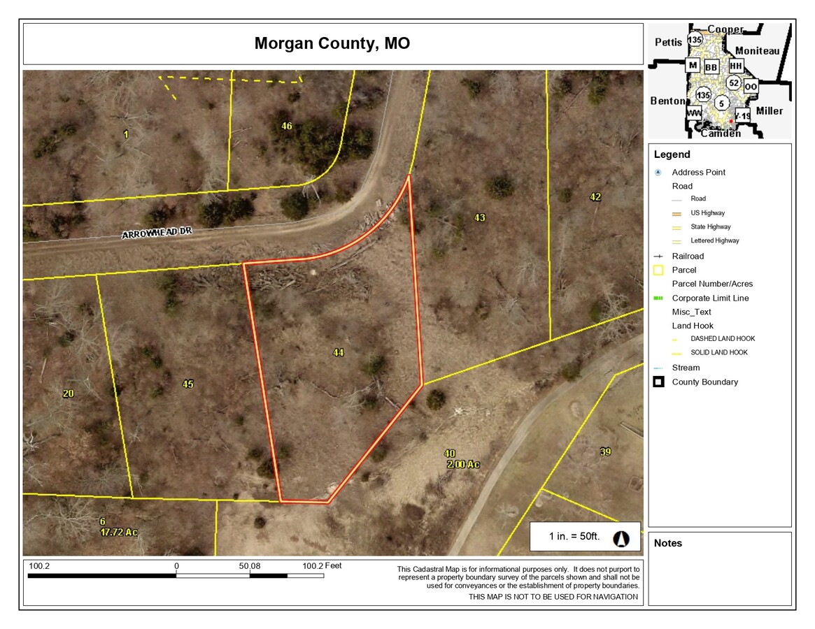 Plan cadastral