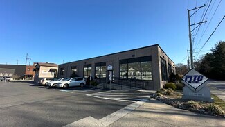 Plus de détails pour 827 Glenside Ave, Wyncote, PA - Bureau à vendre