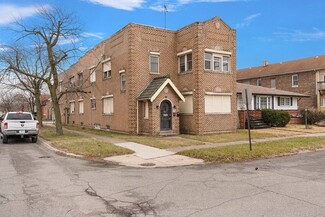 Plus de détails pour 1301 Pennsylvania St, Gary, IN - Multi-résidentiel à vendre