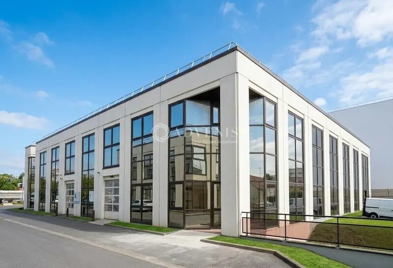 Flex dans Fontenay-sous-Bois à louer - Photo du bâtiment - Image 1 de 7
