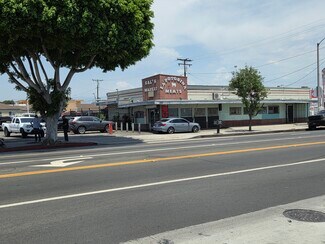 Plus de détails pour 4211 E Olympic Blvd, Los Angeles, CA - Commerce de détail à vendre