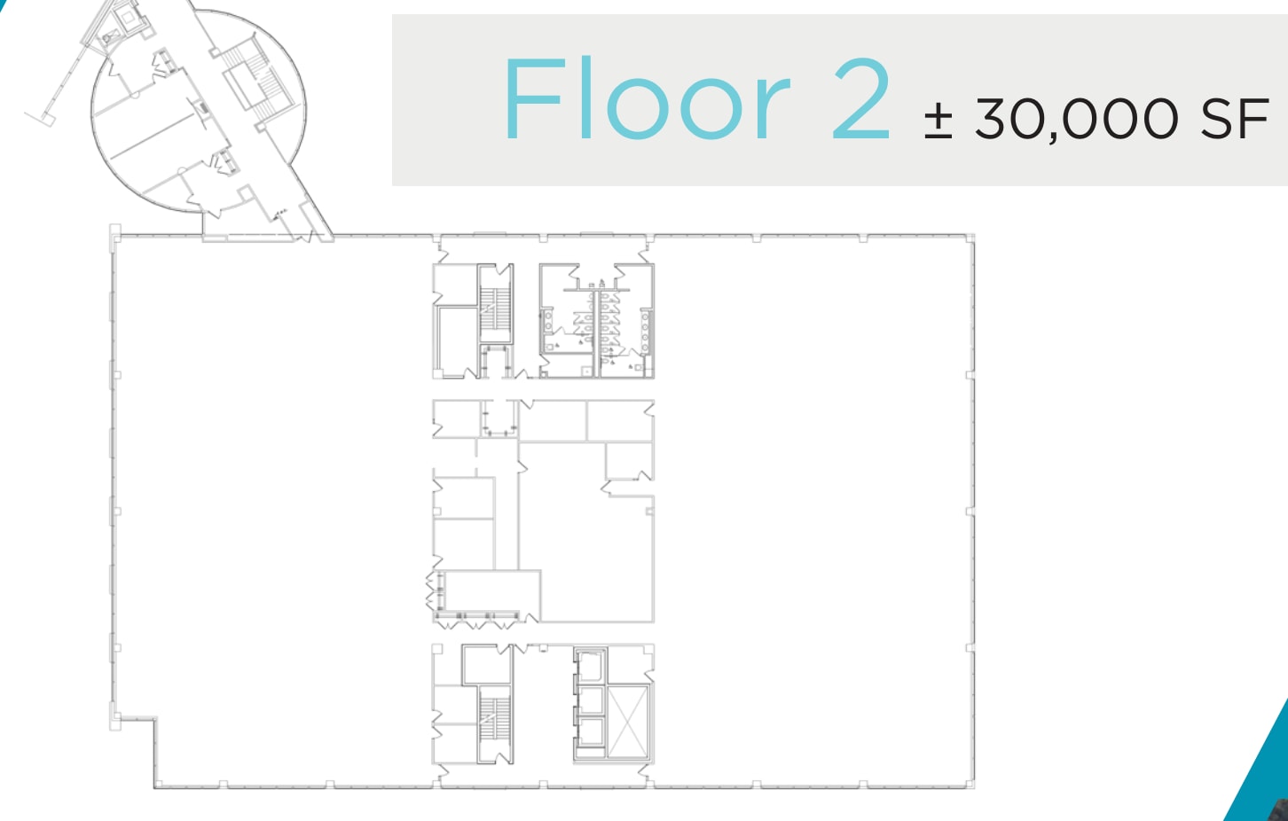 1 Fleet Way, Moosic, PA for lease Floor Plan- Image 1 of 1