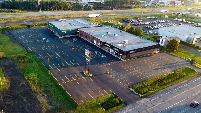 Plus de détails pour 170 Boul Laurier, Laurier-station, QC - Commerce de détail à louer