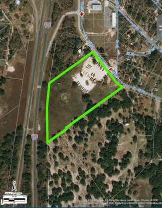 Plus de détails pour 23383 Mathis Rd, Elmendorf, TX - Terrain à louer