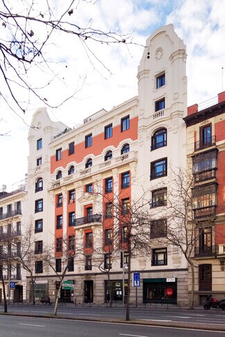 More details for Calle de Sagasta, 12, Madrid - Retail for Lease