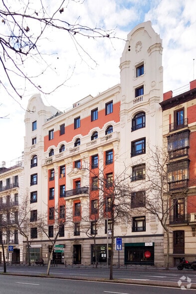 Calle de Sagasta, 12, Madrid, Madrid for lease - Primary Photo - Image 1 of 2