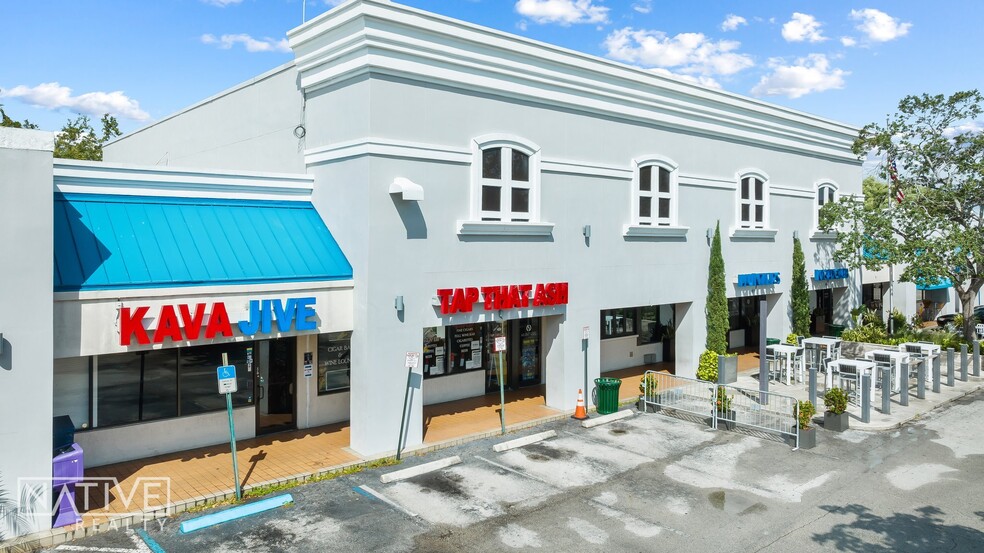 2228-2292 Wilton Dr, Wilton Manors, FL for lease - Building Photo - Image 2 of 15