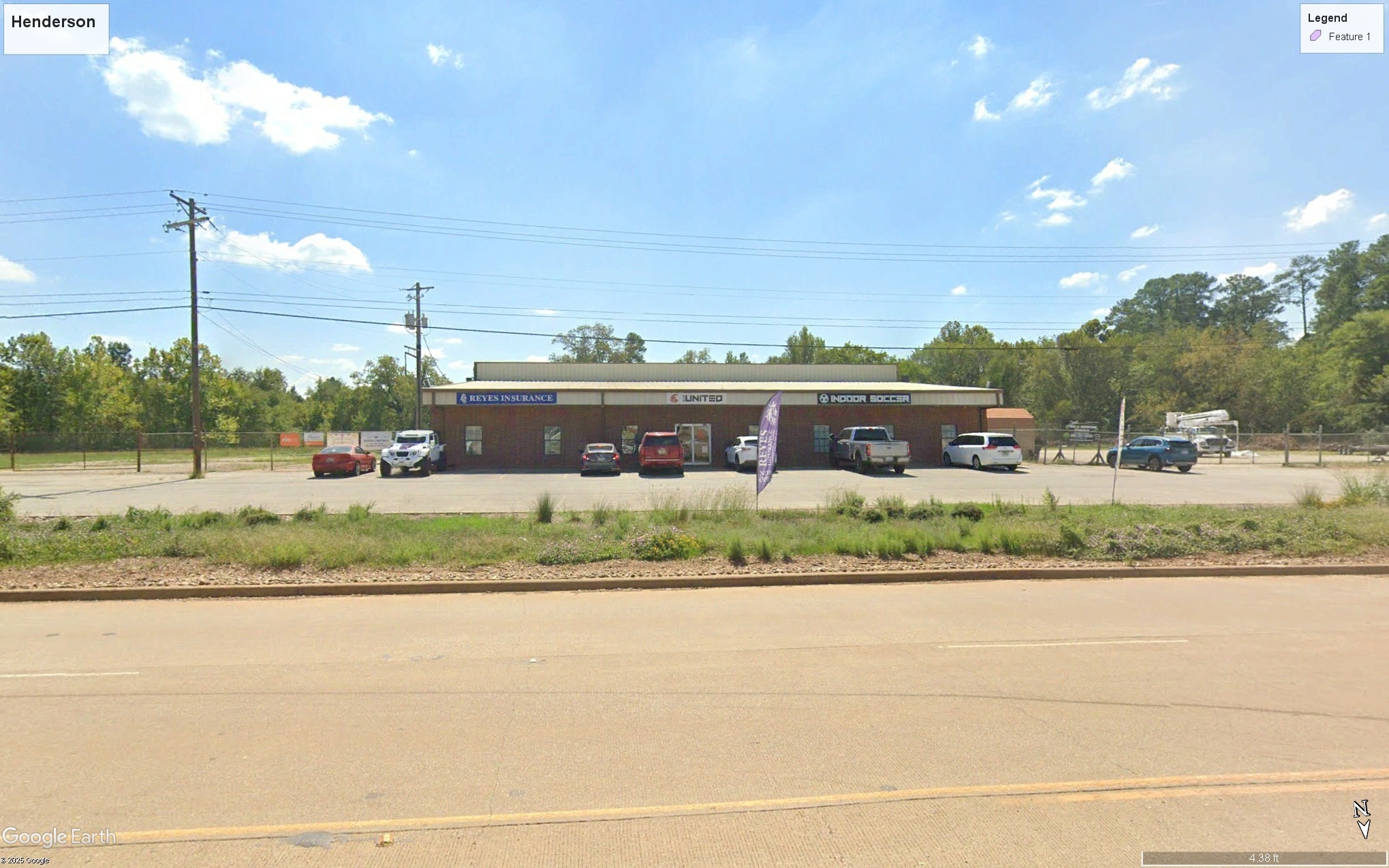 801 SH 64 W, Henderson, TX for sale Building Photo- Image 1 of 7
