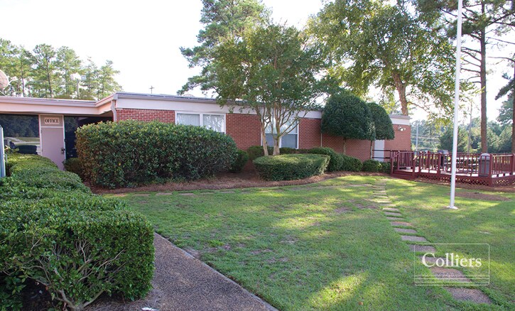 3430 Platt Springs Rd, West Columbia, SC for lease Building Photo- Image 1 of 2