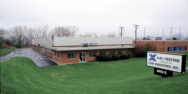 More details for 5403 Schaaf Ln, Independence, OH - Industrial for Lease