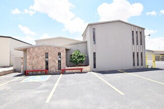 More details for 2601 W 42nd St, Odessa, TX - Industrial for Lease