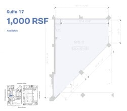 333 Jefferson St, San Francisco, CA for lease Floor Plan- Image 1 of 1