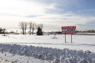 Plus de détails pour 154 Minnesota 97, Columbus, MN - Terrain à louer