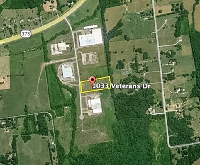 1033 Veterans Dr, Lewisburg, TN à vendre Photo principale- Image 1 de 19