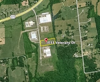 More details for 1033 Veterans Dr, Lewisburg, TN - Land for Sale