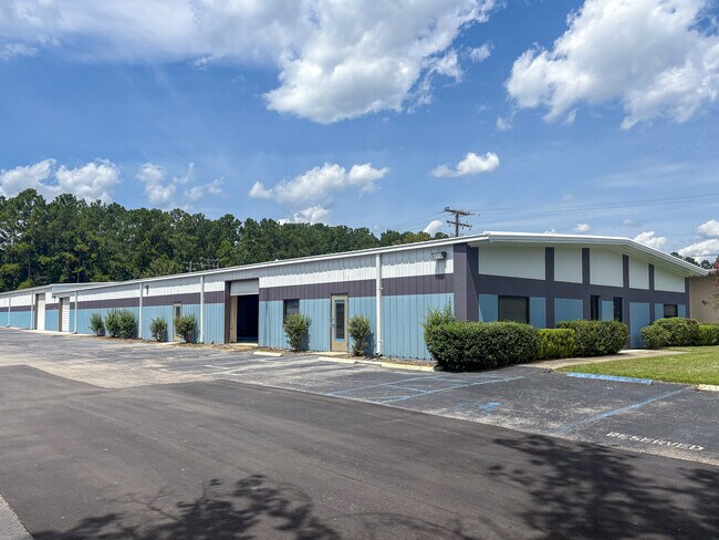Plus de détails pour 4748 Franchise St, North Charleston, SC - Local d'activités, Industriel à louer