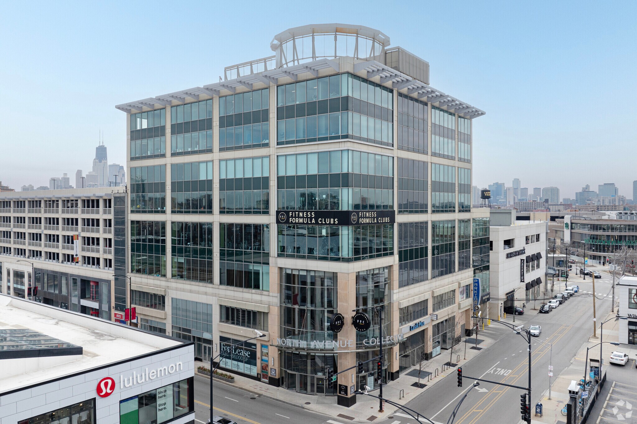 915-939 W North Ave, Chicago, IL for lease Building Photo- Image 1 of 33