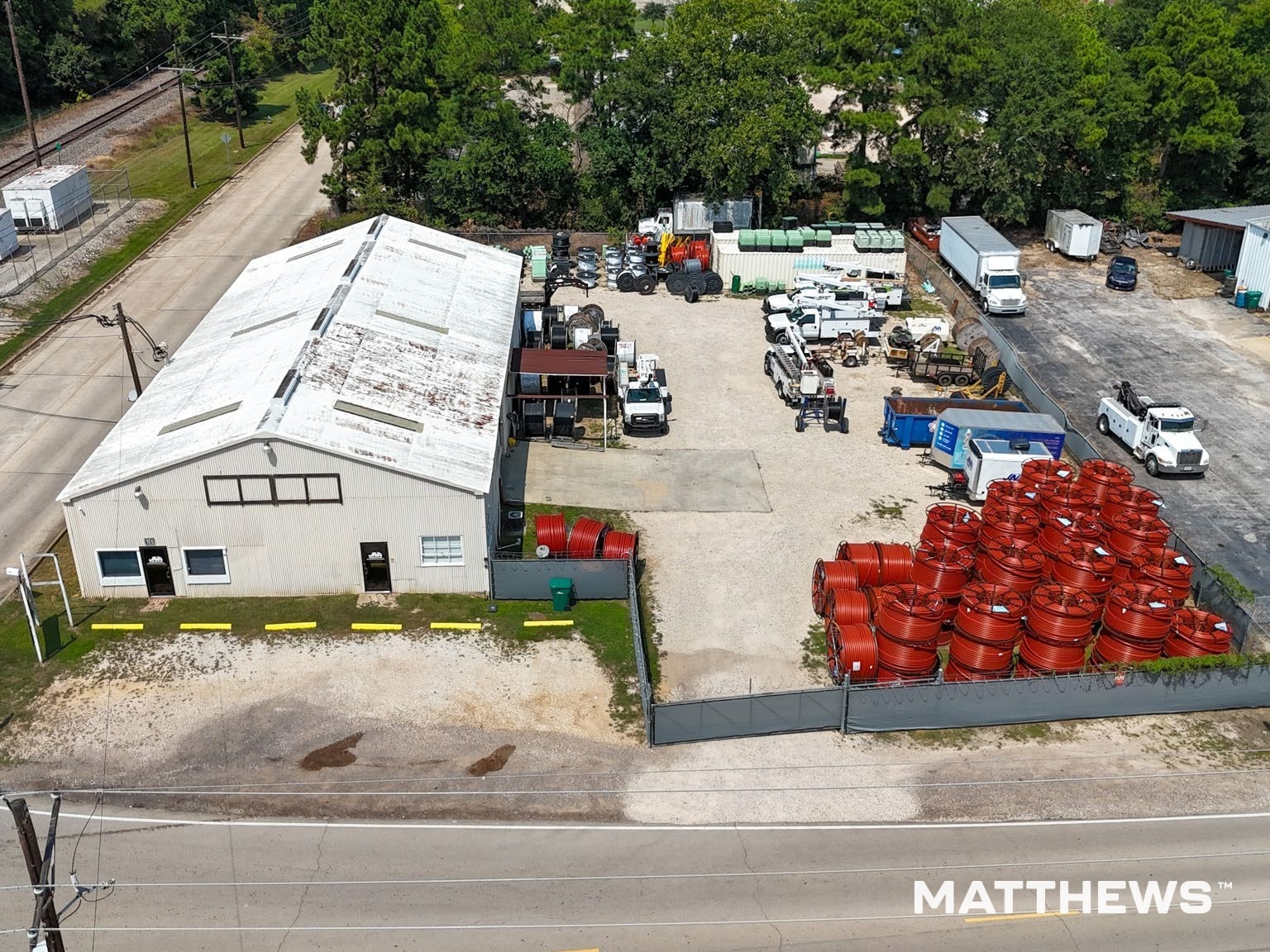 101 Hilbig Rd, Conroe, TX for lease Building Photo- Image 1 of 4