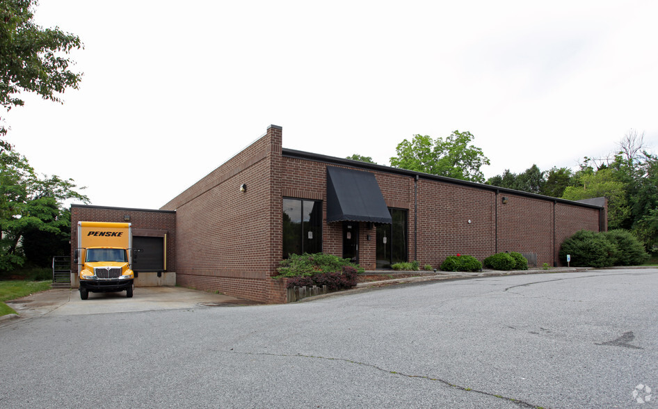 502 Old Thomasville Rd, High Point, NC for sale - Building Photo - Image 1 of 8