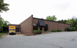 Plus de détails pour 502 Old Thomasville Rd, High Point, NC - Industriel à vendre