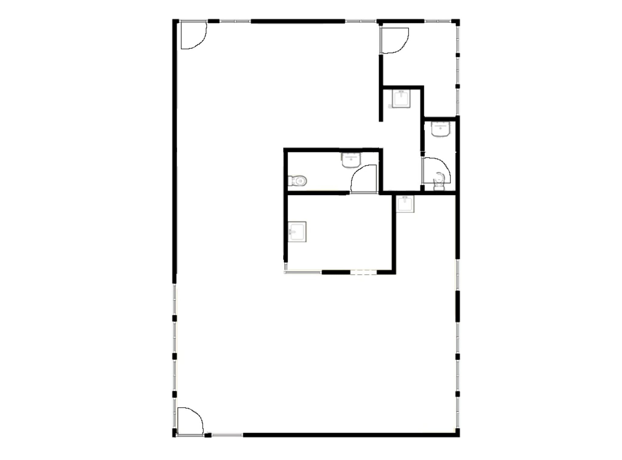 1667 Dominican Way, Santa Cruz, CA à louer Plan de site- Image 1 de 14