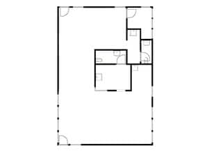 1667 Dominican Way, Santa Cruz, CA à louer Plan de site- Image 1 de 14