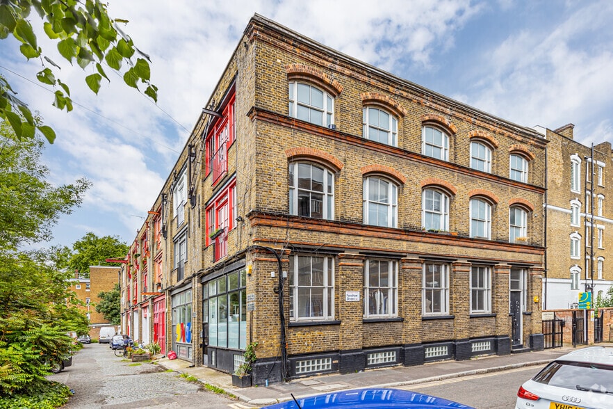 Fanshaw St, London for lease - Building Photo - Image 2 of 27