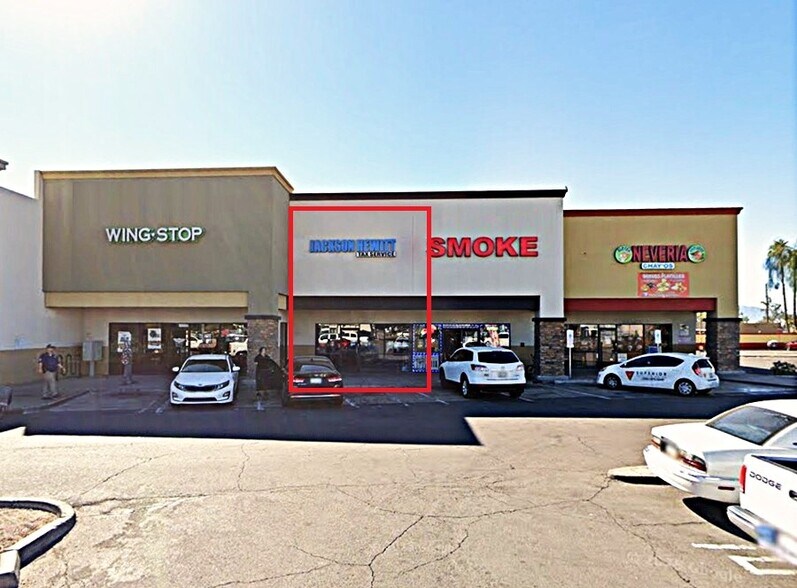 4239 W McDowell Rd, Phoenix, AZ à louer - Photo du bâtiment - Image 2 de 6