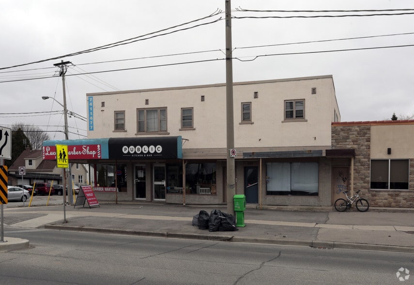 295-299 Lancaster St W, Kitchener, ON for sale - Building Photo - Image 2 of 4