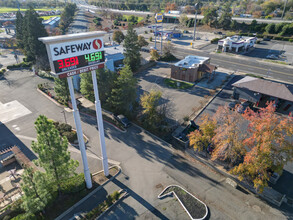 2741 McMurray Dr, Anderson, CA - Aerial map view