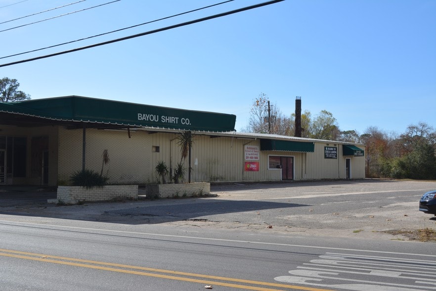 14060 S Wintzell Ave, Bayou La Batre, AL for lease - Building Photo - Image 2 of 4