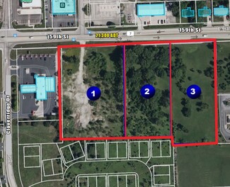 Plus de détails pour 159th St, Lockport, IL - Terrain à vendre