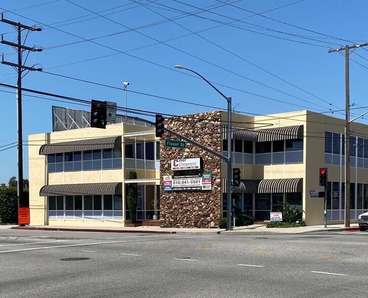 101-105 W Alameda Ave, Burbank, CA for sale - Building Photo - Image 1 of 1