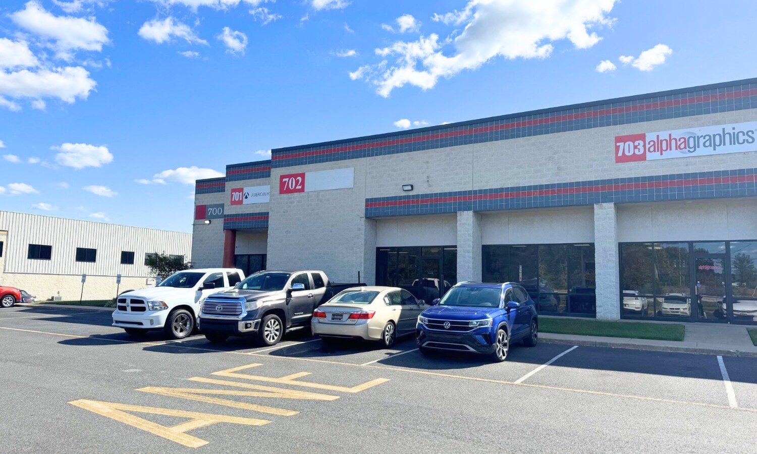 500-514 Interchange Blvd, Newark, DE à louer Photo du bâtiment- Image 1 de 31