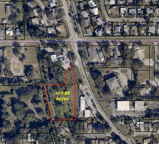 More details for 645 S Courtenay Parkway Merritt Island, Merritt Island, FL - Land for Sale
