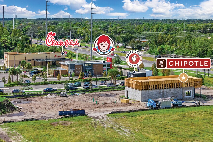 17971 Dale Mabry hwy, Lutz, FL for sale - Building Photo - Image 3 of 5