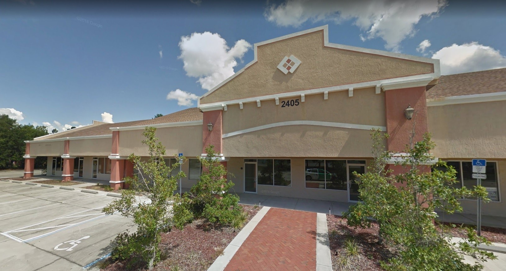 2405 E Graves Ave, Orange City, FL for lease Building Photo- Image 1 of 9