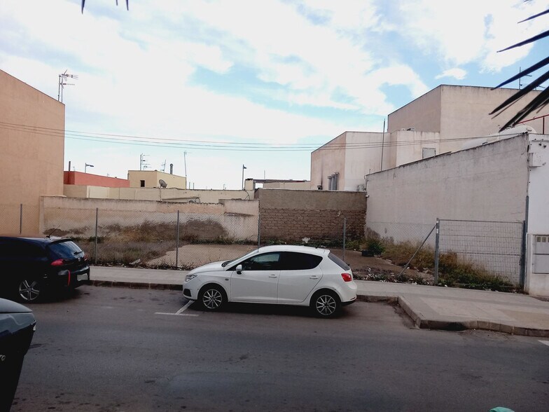 Terrain dans Níjar, Almería à vendre - Photo du bâtiment - Image 2 de 4