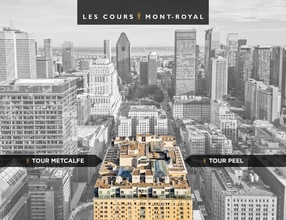 1555 Rue Peel, Montréal, QC à louer Photo intérieure- Image 2 de 12