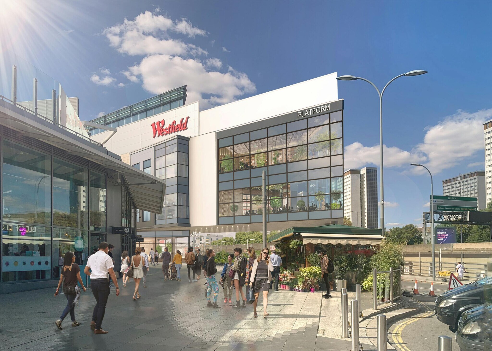 Ariel Way, London for lease Building Photo- Image 1 of 22