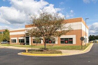 Plus de détails pour 9371 Innovation Dr, Manassas, VA - Local d'activités à louer