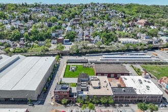 2516 Jane St, Pittsburgh, PA - AERIAL map view