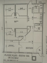 10333 E 21st St, Wichita, KS for lease Floor Plan- Image 1 of 1