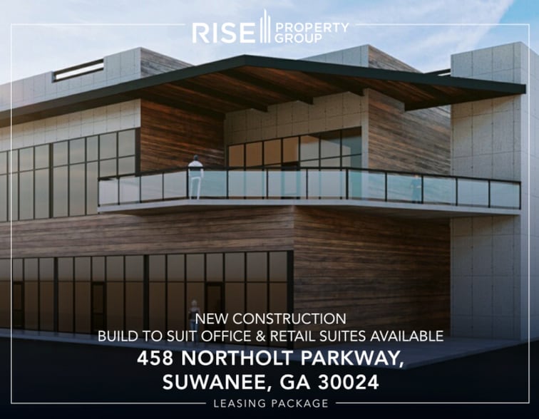 458 Northolt Pky, Suwanee, GA for lease - Building Photo - Image 2 of 19