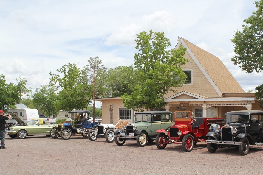 783 W Old Route 66, Ash Fork, AZ à vendre - Photo principale - Image 1 de 1