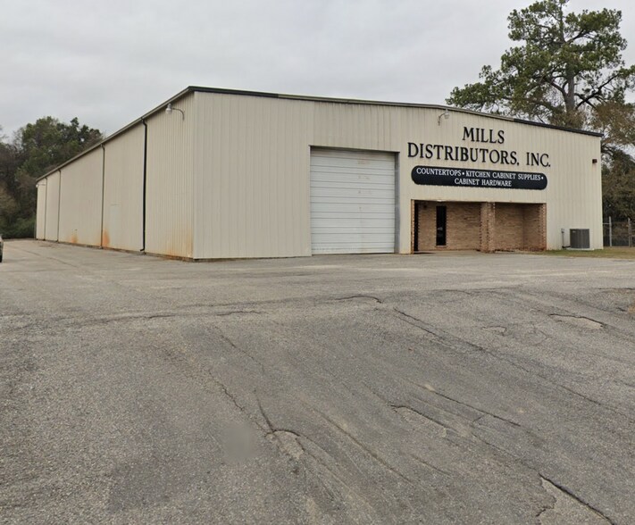 610 Schillinger Rd S, Mobile, AL for sale - Building Photo - Image 2 of 2