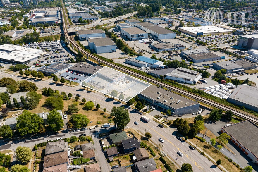3432 Lougheed Hwy, Vancouver, BC à vendre - Aérien - Image 3 de 4