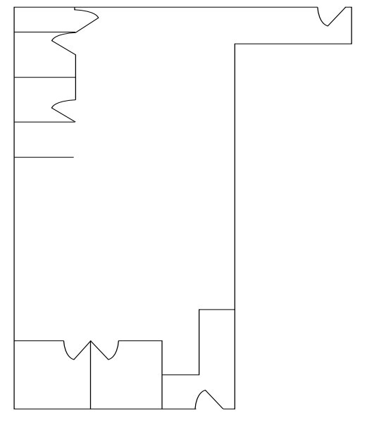 300 N Euclid Ave, Upland, CA à louer Plan d’étage- Image 1 de 1