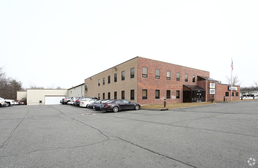 199 Moody Rd, Enfield, CT for lease - Primary Photo - Image 1 of 5